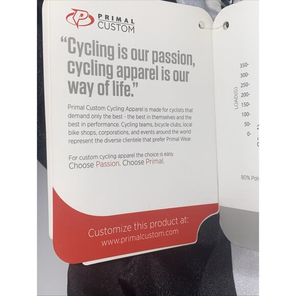 Tour De Cure Bike Short XS New With Tags - Picture 12 of 12